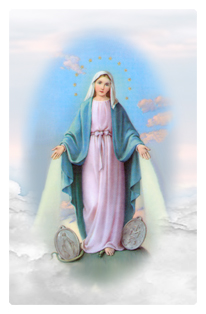 Lady of the Miraculous Medal